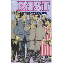 Last American, The #3 VF ; Epic Comic Book