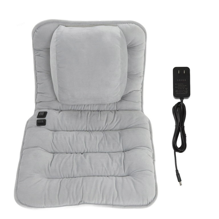 Heated Seat Cover, Graphene Heat Seat Cover For Office Chair