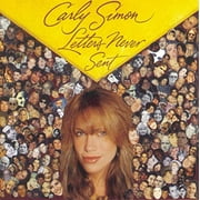 Letters Never Sent [Audio CD] SIMON,CARLY