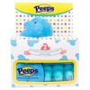 Peeps Marshmallow Blue Chicks, 0.3 Oz.