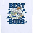 thumbnail image 3 of Toy Story 5 - Best Buds - Youth Boys Short Sleeve Graphic T-Shirt, 3 of 5