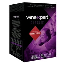 Winexpert Classic California Trinity Red Wine Kit