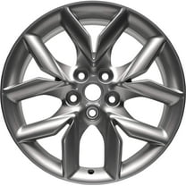 New Aluminum Wheel 19 Inch for 14-20 Chevrolet Impala 19x8.5 Rim 5 Lug 120mm