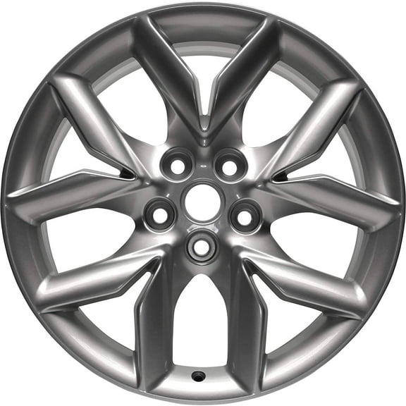 New Aluminum Wheel 19 Inch for 14-20 Chevrolet Impala 19x8.5 Rim 5 Lug 120mm