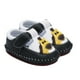 thumbnail image 1 of 1 par de adorables zapatos de bebé de PU para niños pequeños, zapatos cómodos para el hogar para bebés, 1 of 7