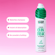 Not Your Mother's Clean Freak Refreshing Jumbo Dry Shampoo, 12 oz