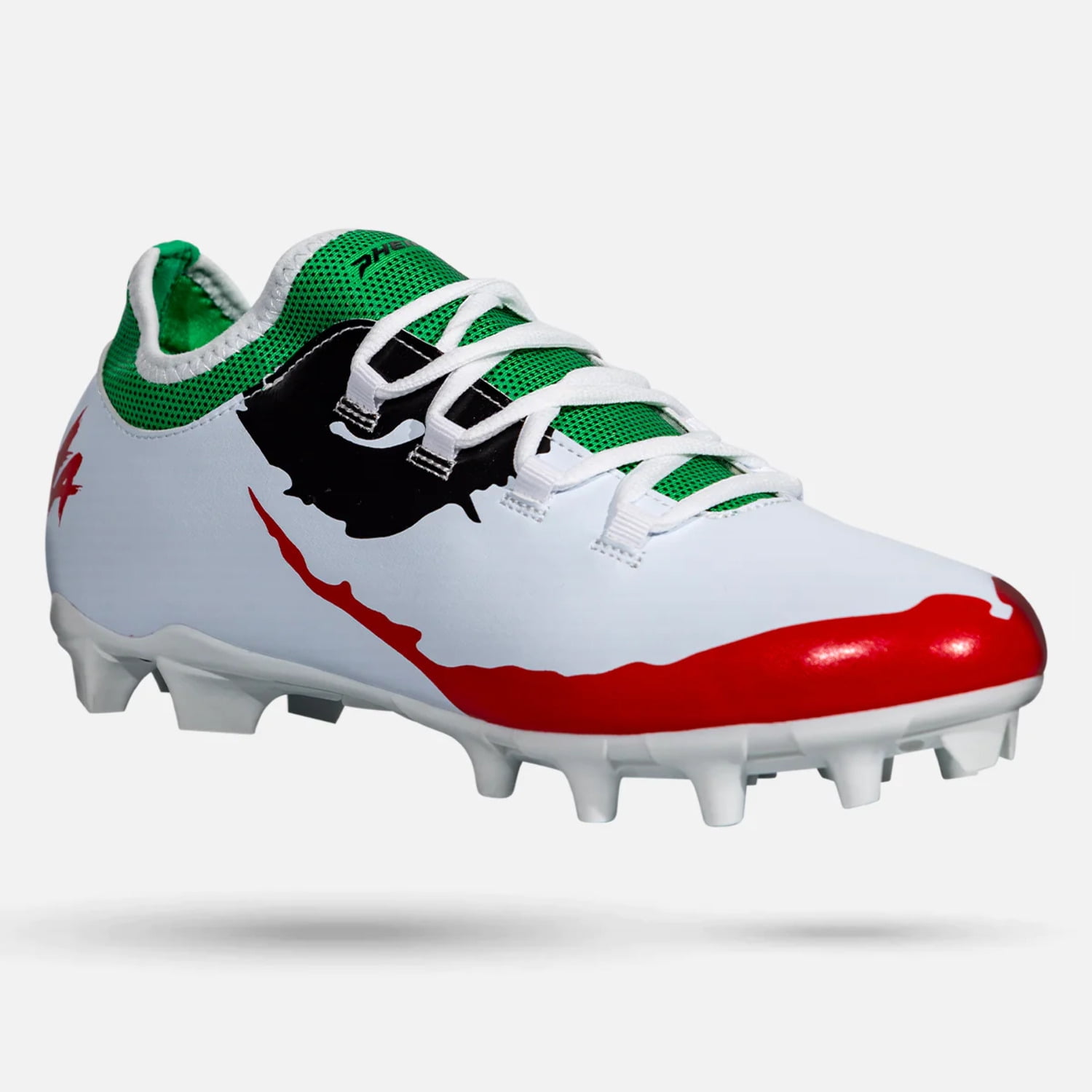 Friday the 13th Custom Football Cleats Sizes 10,11 