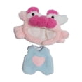 thumbnail image 2 of Mono y Sombrero para Muñecas Strade Fareast Limited Cangrejo Rosado 15 a 17 CM 2 Piezas, 2 of 8