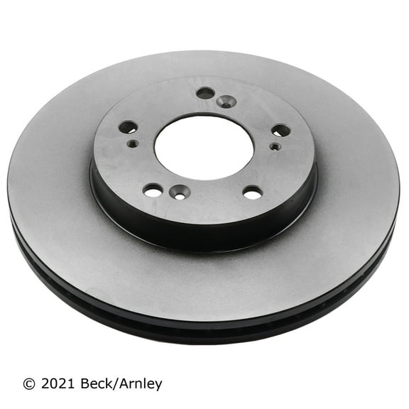 BeckArnley 083-2433 Premium Brake Disc