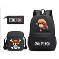 thumbnail image 1 of Lightning Pet Backpack Three Piece Set, Backpack Student Schoolbag, 1 of 3
