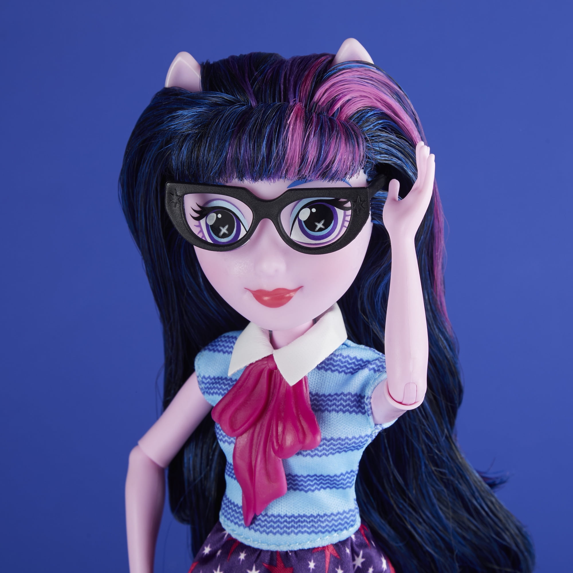 My Little Pony Equestria Girls Twilight Sparkle Classic Style Doll Walmart Com Walmart Com