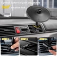 thumbnail image 4 of Platillo para Auto para Rejilla de Ventilación - Negro, 4 of 7