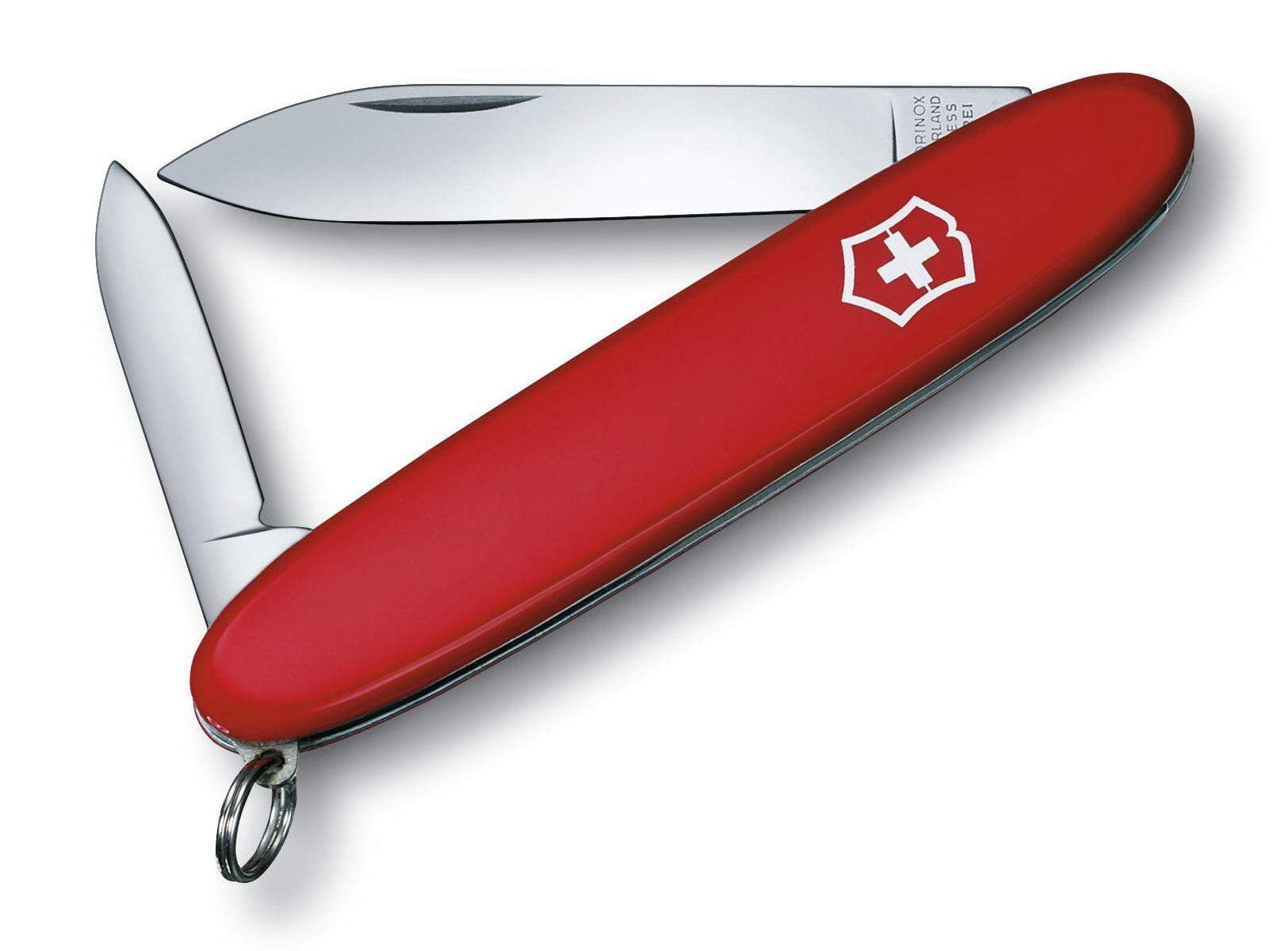 Victorinox Excelsior 3 Functions Stainless Steel Swiss Army Knife with