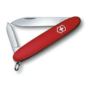 Victorinox Swiss Army Excelsior Red Medium Pocket Knife with 3 Functions 0.6901