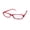Lipstick, variant on NEW KENSIE FLOAT WOMENS/LADIES CAT EYE FULL-RIM BLACK AFFORDABLE COMFORTABLE BEAUTIFUL CAT EYE FRAME DEMO LENSES 52-16-137 EYEGLASSES/GLASSES
