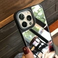 thumbnail image 6 of Compatible with iPhone 14 Pro Max Case Mirror for Women Girls Makeup Cute Soft Silicone Gel Rubber Bumper Slim Case Luxury Fashion Protection Case for iPhone 14 Pro Max Phone Case Silver, 6 of 16