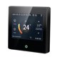 thumbnail image 3 of Tuya Thermostat WiFi Controlador de temperatura de calefacción inteligente Pantalla táctil LCD Termostato inalámbrico, Negro, 16A Inevent EL003053-01B, 3 of 7