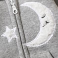 thumbnail image 4 of Fjofpr Baby Boy Clothes 6-9 Months Clearance Baby Boy Clothes Clearance Baby Girl Clothes Clearance Newborn Infant Baby Girls Winter Warm Thick Romper Jumpsuit Hooded Outfits（0-24M）, 4 of 9