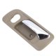 thumbnail image 4 of Manija Interior De Puerta Delantera Izquierda 72125 Compatible Con 4DR Sedan 1998-2002, 4 of 7