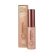 Liquid Concealer Warm .37 Oz by Mineral Fusion, Pack of 2