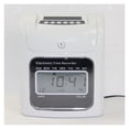thumbnail image 3 of English Paper ID Card Punching Machine Electronic Attendance Machine LCD / Clock Face Attendance Machine With Built-in Battery ,Easy to Use, 3 of 5
