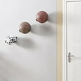 thumbnail image 4 of Iodue Rack Storage Racks Mounted Wall Display Home Shelf Basketball Football Tools & Home Improvement, 4 of 4