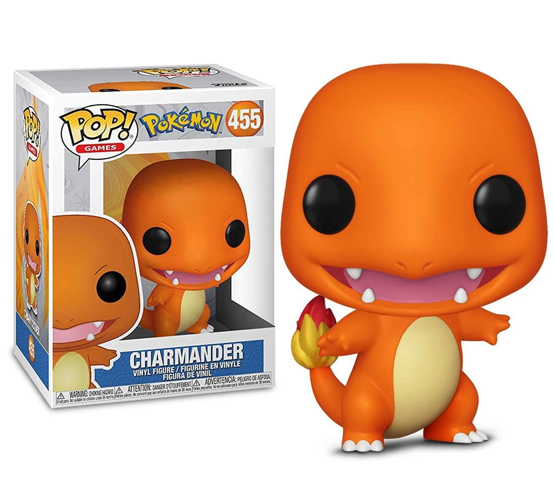 charmander funko pop