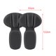 thumbnail image 4 of Almohadillas para el talón 2 en 1, antideslizantes, zapatos de gran tamaño, almohadilla para zapatos, forro para empuñaduras de zapatos Pétalos negros Yuyangstore Almohadillas para el talón, 4 of 8