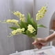 thumbnail image 5 of Artificial Wind Flower Decoration Realistic Fake Wind Flower Suitable For Home Flower Arrangement Table Centerpiece Living Room Wedding Decoration, 5 of 6