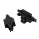 thumbnail image 2 of Carcasa Del Eje Trasero Delantero RC, Reemplazo Perfecto Amplia Aplicabilidad Alta Dureza Alta Capacidad De Pulido Carcasa Del Eje RC Alta Precisión Para 1/24 RC Car ANGGREK  Otros, 2 of 8