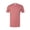 Mauve Triblend, variant on Bella & Canvas Unisex Tri-Blend Short Sleeve T-Shirt