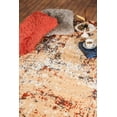 thumbnail image 5 of Furnish My Place Accent Rug - 3 ft. 6 in. x 5 ft. 6 in, Beige, Indoor Rug with Abstract Design, Jute Backing, 5 of 8