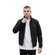 thumbnail image 3 of Sudadera Hoodie BALR Hexline Slim Fit Track Jacket Jet Black, 3 of 5