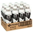 thumbnail image 4 of Ito En Black Milk Tea, Naturally Caffeinated Bottled Tea, 11.8 fl oz, 12 Pack, 4 of 17