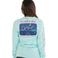 thumbnail image 3 of He Counts The Stars Long Sleeve T-Shirt, 3 of 4