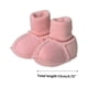 thumbnail image 3 of Xihbxyly Zapatos de Bebé de Suela Suave, Cálidos y Transpirables de Imitación de Piel de Oveja, Antideslizantes, para Interior de Invierno, Cómodos, Elásticos, Forro Suave de Algodón y Lana, Fáciles, 3 of 5