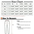 thumbnail image 3 of Wyobmus Men's Sweatpants Workout Drawstring Elastic Waist Wide Leg Sweatpants Casual Baggy Pants With Pockets Black, 3 of 5