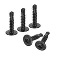 thumbnail image 1 of Tornillos autorroscantes de cabeza Phillips Uxcell, 50Pcs #8x3/4" Tornillo para chapa metálica, 1 of 4