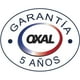 thumbnail image 4 of Cortinero Oxal Blanco 73 a 110 cm, 4 of 4
