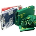 thumbnail image 4 of LSU Tigers 100% cotton, 3 piece sheet set - flat sheet, fitted sheet, 1 pillow case, Twin, Team Colors, 4 of 5