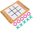 thumbnail image 3 of Tic Tac Toe, Soft Tick Tack Toe Game Foldable  For Travel Game For Team Building Game For Family Gathering For Indoor Games, 3 of 8