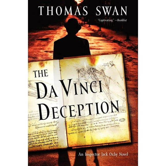 Inspector Jack Oxby Novels The Da Vinci Deception, (Paperback)