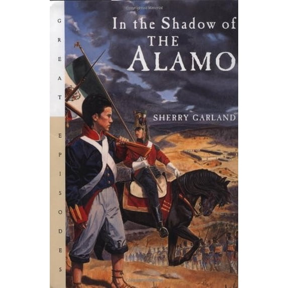 Pre-Owned In the Shadow of the Alamo (Hardcover) 0152017445 9780152017446