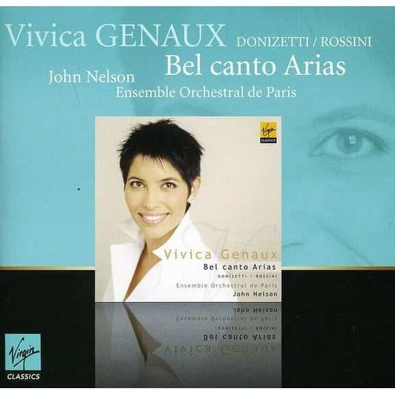 Vivica Genaux - Bel Canto Arias - Classical - CD