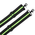 thumbnail image 2 of MELOTOUGH Tool Belt Suspenders Tool belt Harness for Heavy Duty Work belt with Movable shoulder Pads, Quick lobster clasp (Green Strip), 2 of 6
