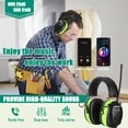 thumbnail image 3 of Auriculares con protección auditiva Bluetooth PROHEAR 033 mejorados, 3 of 8