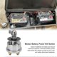 thumbnail image 4 of High Current Master Battery Disconnect Switch Rated 250A Instantaneous 1000A for RV Yacht Truck Engineering Vehicle, 4 of 5