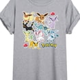 thumbnail image 3 of Pokémon - Eeveelution Stickers - Juniors Ideal Flowy Muscle T-Shirt, 3 of 5