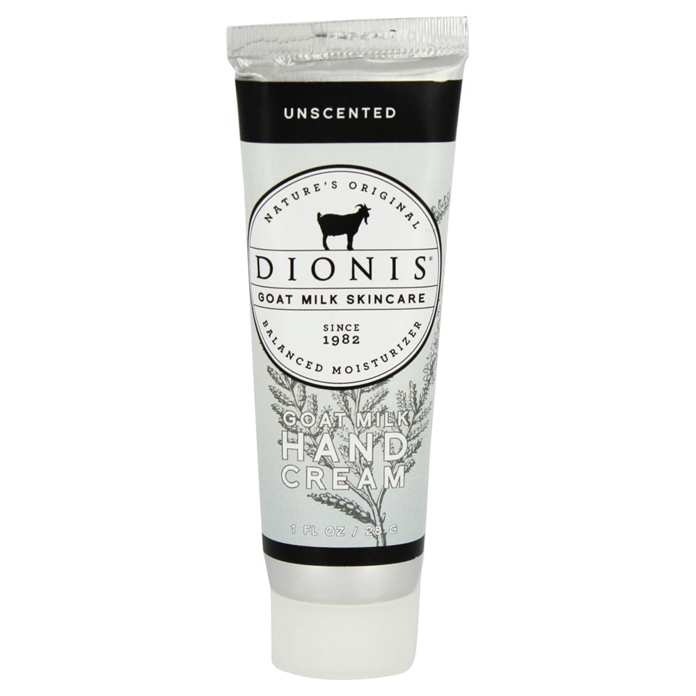 dionis goat milk skincare lotion