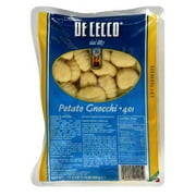 De Cecco Potato Gnocchi- 17.5 oz- - Pack of 12